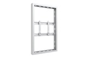 Seinäkiinnitys, AV-kiinnikkeet & AV-kalusteet - Multibrackets M Pro Series enclosure - for digital signage panel - small - white - Max 25 kg - recommended for 43" - 7350105211119