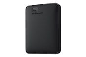 Kovalevyt - ulkoiset - WD Elements Portable BNEF0060BBK - Ulkoiset kovalevyt - 4TB - musta - WDBHDW0040BBK-EESN