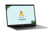 Kannettava tietokone - Apple Refurbished Apple MacBook Pro - 16" - Apple M1 Pro - 16 GB RAM - 512 GB SSD - Nordic - refurbished - LAP-MBP-2021-MX-A004