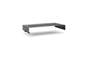 Seinäkiinnitys, AV-kiinnikkeet & AV-kalusteet - Belkin mounting component - black - TAA Compliant - Max - recommended for - F1DN-KVM-MOUNT