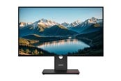 Näyttö - 27" Lenovo ThinkVision T27Q-40 - 2560x1440 (QHD) - 120Hz - IPS - 15W USB-C - 64A6ZAT6EU