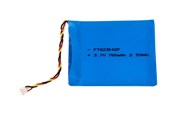 Virtalähde - Socket Mobile - barcode reader battery - Li-Ion - 700 mAh - 2.59 Wh Virtalähde - ATX - 80 Plus - AC4231-2998