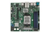 Emolevy - ASRock Rack B650D4U3-2L2Q/BCM - motherboard - micro ATX - Socket AM5 - Emolevy - AMD B650E - AMD AM5 - DDR5 RAM - Micro-ATX - B650D4U3-2L2Q/BCM