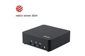 Pöytätietokoneet - Mini PC / Barebone - MSI Cubi NUC AI 1UMG 018BEU - CUBI NUC AI 1UMG-018BEU