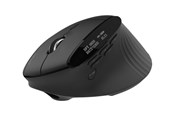 Hiiret - Acer Smart Fit - mouse - vertical - 2.4 GHz Bluetooth 5.0 - black - Hiiri - Laser - 10 painiketta - Musta - HP.EXPBG.020