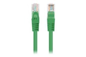 Verkkokaapelit - Lanberg patch cable - 2 m - green - Vihreä - 2m - PCU5-20CC-0200-G