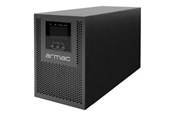 UPS - Armac Office - UPS - on-line PF1 LCD metal case dust free - 1000 Watt - 1000 VA - T/1000I/PF1/DF