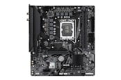 Emolevy - GIGABYTE H610M D3H WIFI DDR4 - motherboard - micro ATX - LGA1700 Socket - H610 Emolevy - Intel H610 - Intel LGA1700 socket - DDR4 RAM - Micro-ATX - H610M D3H WIFI DDR4
