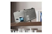 Projektori - BenQ Projektori TK705i - DLP projector - standard lens - 802.11a/b/g/n/ac/ax wireless / Bluetooth 5.2 - 3840 x 2160 - 3000 ANSI lumens - 9H.R0C77.57E