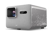 Projektori - BenQ Projektori TK705STi - DLP projector - short-throw - 802.11a/b/g/n/ac/ax wireless / Bluetooth 5.2 - 3840 x 2160 - 3000 ANSI lumens - 9H.R0D77.57E