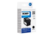 Mustepatruunat, värikasetit ja lisävarusteet - KMP E178 - black - compatible - ink cartridge (alternative for: Epson 27XL Epson C13T27114010) - 1627,4001