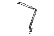 Seinäkiinnitys, AV-kiinnikkeet & AV-kalusteet - König & Meyer 23840 - Microphone desk arm - Max 800 g - recommended for - 23840-300-55