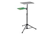Järjestelmän lisävarusteet - König & Meyer K&M - notebook stand - 12150-021-55