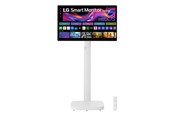 Näyttö - 32" LG 32U889SA-W - 3840x2160 (4K) - 60Hz - IPS - 65W USB-C - 32U889SA-W.AEU