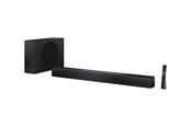 Kotiteatteri - Sharp HT-SBW310 - sound bar system - for TV - wireless - HT-SBW310