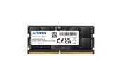 RAM - A-Data SODIMM DDR5-4800 - 32GB - CL40 - Single Channel (1 pcs) - Musta - AD5S480032G-S