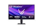 Näyttö - 24" LG UltraGear 24G411A-B - 1920x1080 (FHD) - 120Hz - IPS - 24G411A-B.AEU