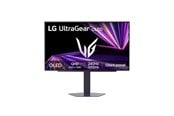 Näyttö - 27" LG UltraGear 27GX704A-B - 2560x1440 (QHD) - 240Hz - OLED - 27GX704A-B