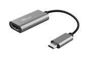 Näyttökaapeli - Trust Dalyx adapter - HDMI / USB - 20 cm - 23774