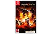 Pelit - Dragon's Dogma: Dark Arisen (Code in a Box) - Nintendo Switch - Toiminta - 5055060981474