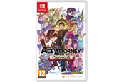 Pelit - The Great Ace Attorney Chronicles (Code in a Box) - Nintendo Switch - Visual Novel - 5055060981672
