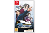 Pelit - Phoenix Wright - Ace Attorney Trilogy (Code in a Box) - Nintendo Switch - Visual Novel - 5055060981573