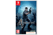 Pelit - Resident Evil 4 (Code in a Box) - Nintendo Switch - Kauhu - 5055060981146