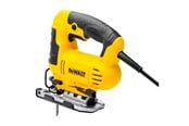 Pistosahat - Dewalt DWE349-QS Corded Jigsaw With Top Grip - DWE349-QS