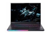 Kannettava tietokone - Acer Predator Helios 18 AI - 18" | RTX 5080 | Core Ultra 9 | 64GB | 2TB - NH.QVYED.00L