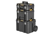 Työkalupakit & Säilytysjärjestelmät - Dewalt Tstak Mobile Chest Set - DWST83517-1
