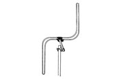 Antennikaapelit/-liittimet - Finnsat Cober ULA vertical/horizontal polarization antenna 1-element - U1EZ