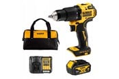 Ruuvi- ja Porakoneet - Dewalt DCD709M1-QW Drill Hammer - DCD709M1-QW