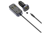 Puhelin - Adapterit & Laturit - Baseus BackseatPal L1 - C00081100121-00