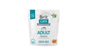 Koirat - Brit Care Dog Grain-free Adult Salmon 1kg - 8595602558858