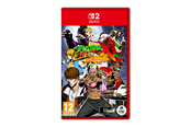 Pelit - RUSHING BEAT X: Return Of Brawl Brothers - Nintendo Switch 2 - Beat 'em Up - 7350002938065