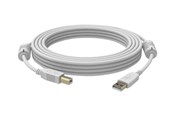 USB kaapelit - Vision Professional - USB cable - USB to USB Type B - 3 m - TC2 3MUSB/BL