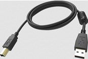 USB kaapelit - Vision Professional - USB cable - USB to USB Type B - 5 m - TC2 5MUSB/BL