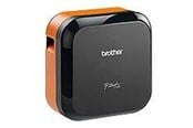 Tarratulostin - Brother P-Touch PT-E720BT - Thermal transfer - 180 dpi - Bluetooth - PTE720BTZ1