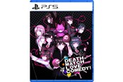 Pelit - Death Match Love Comedy! - Sony PlayStation 5 - Visual Novel - 5060690797869