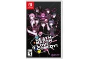 Pelit - Death Match Love Comedy! - Nintendo Switch - Visual Novel - 5060690797845