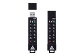 USB-tikku - Apricorn Aegis Secure Key 3NX - 128GB - USB-tikku - ASK3-NX-128GB