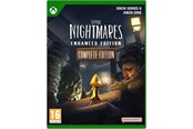 Pelit - Little Nightmares - Enhanced Edition - Complete Edition - Microsoft Xbox One - Seikkailu - 3391892037654