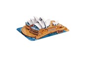 Palapelit - Cubic Fun 3D Puzzle National Geographic Opera House Sydney 3D Palapeli - 2012563