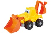 Ulkoleikit - Ecoiffier Backhoe Loader - 493