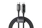USB kaapelit - Mcdodo CA-2630 USB-C to Lightning Cable 36W LED - CA-2630