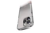 Puhelin - Kannet ja kotelot - SBS Extreme X4 Cover for iPhone 13 Pro - Transparent - TEUNBKEX4IP1361P