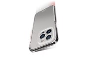 Puhelin - Kannet ja kotelot - SBS Extreme X3 Cover for iPhone 13 Pro Max® - Transparent - TEUNBKEX3IP1367