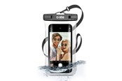 Puhelin - Kannet ja kotelot - SBS Waterproof Case for Smartphones up to 6.8" - TEWATERSELFIEK