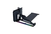 Kotelot - lisätarvikkeet - Lian Li VG4-5 Vertical GPU bracket (PCIe 5.0 - V4) - Black - VG4-5-V4X