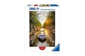 Palapelit - Ravensburger Jigsaw Puzzle Tour Boat 1000 pcs. Lattia - 11010370